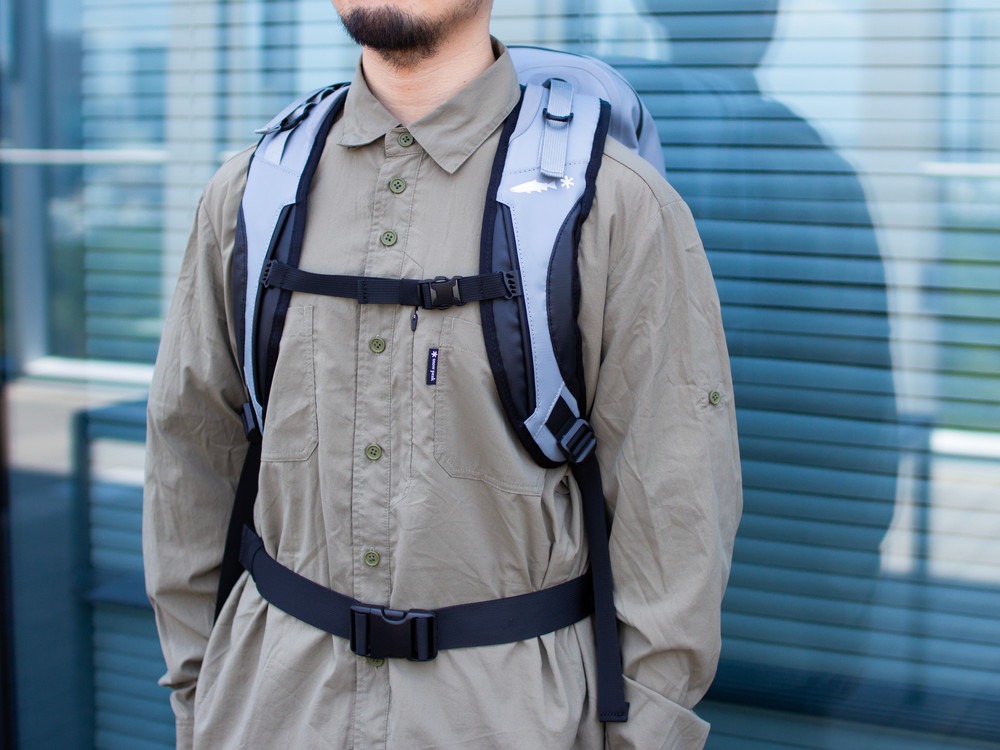 SP FF Joint System Waterproof Daypack One OLIVE