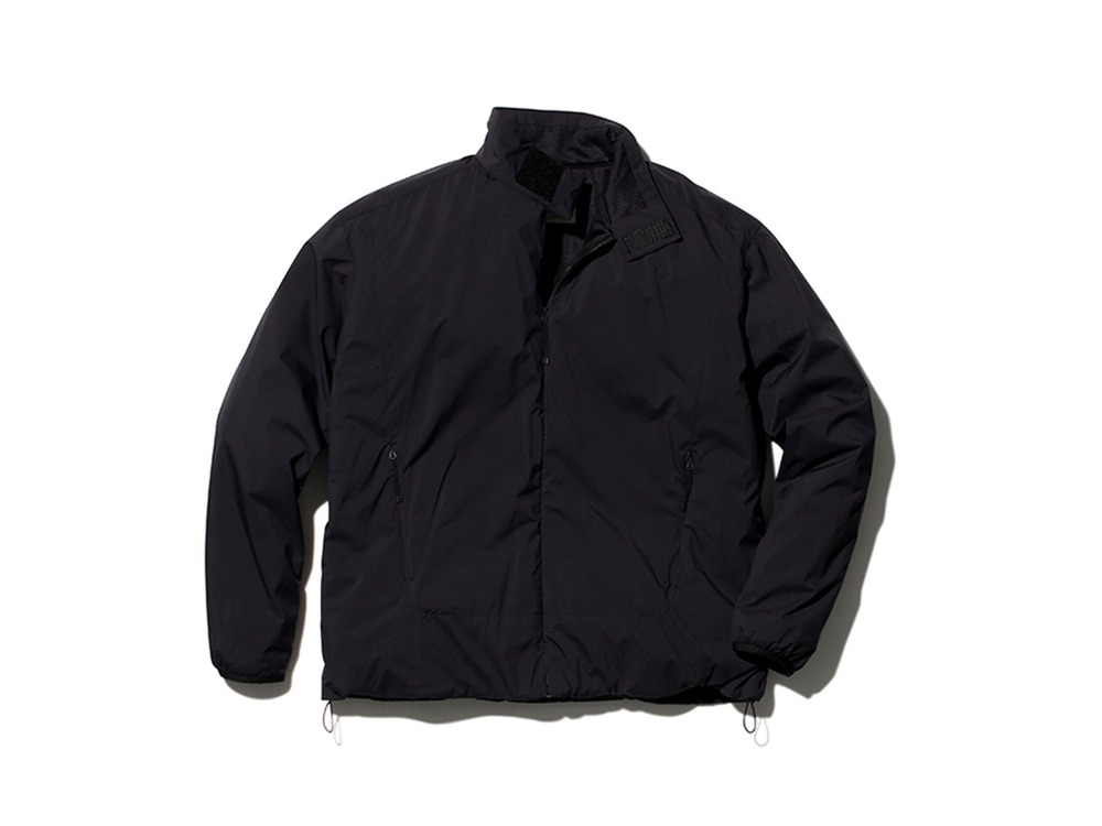 2L Octa Jacket L Black