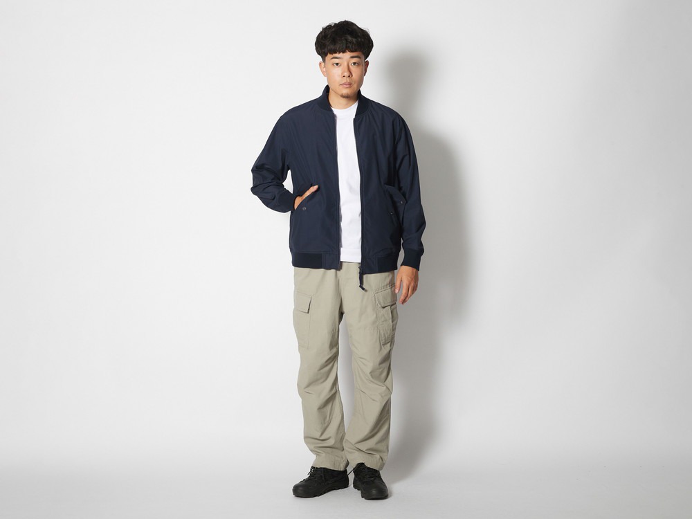 Light Mountain Cloth Jacket L Foliage