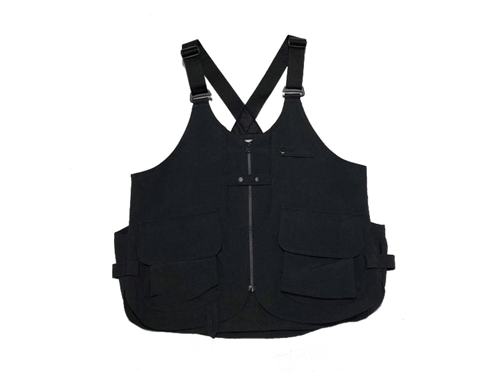 snow peak 22年モデルTAKIBI Vest L黒 新品☆スノーピーク