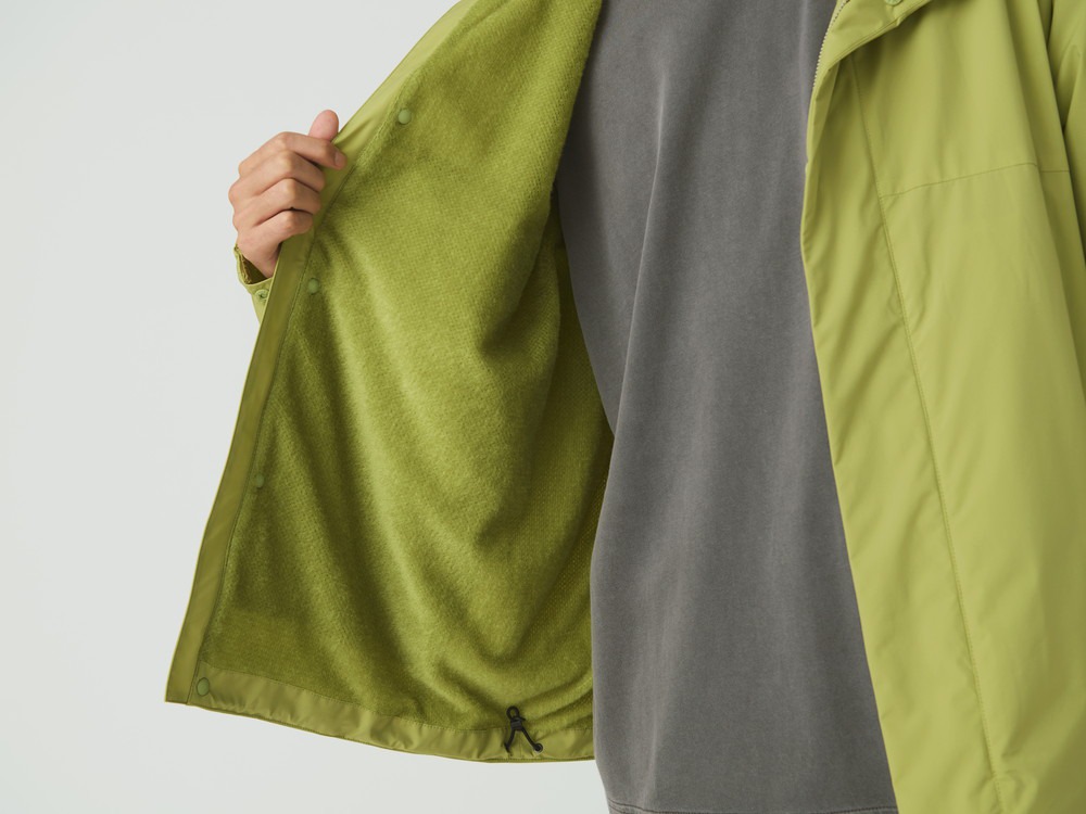 Octa Nomad Jacket S GREIGE
