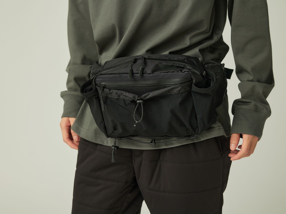 ALK Waist Bag One GREY