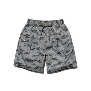 Printed Breathable Quick Dry Shorts