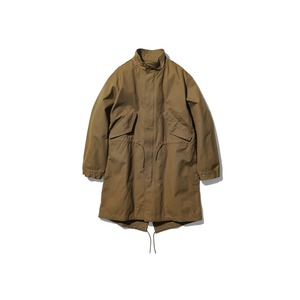 TAKIBI Canvas Coat