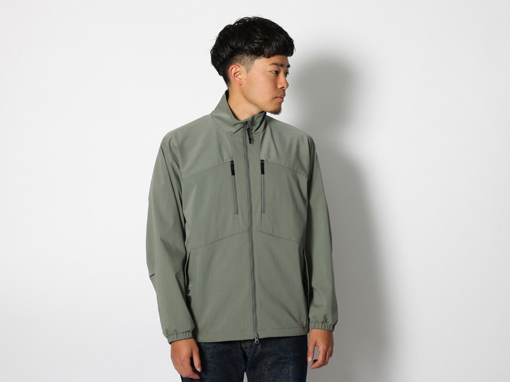 FR Stretch Jacket L Foliage