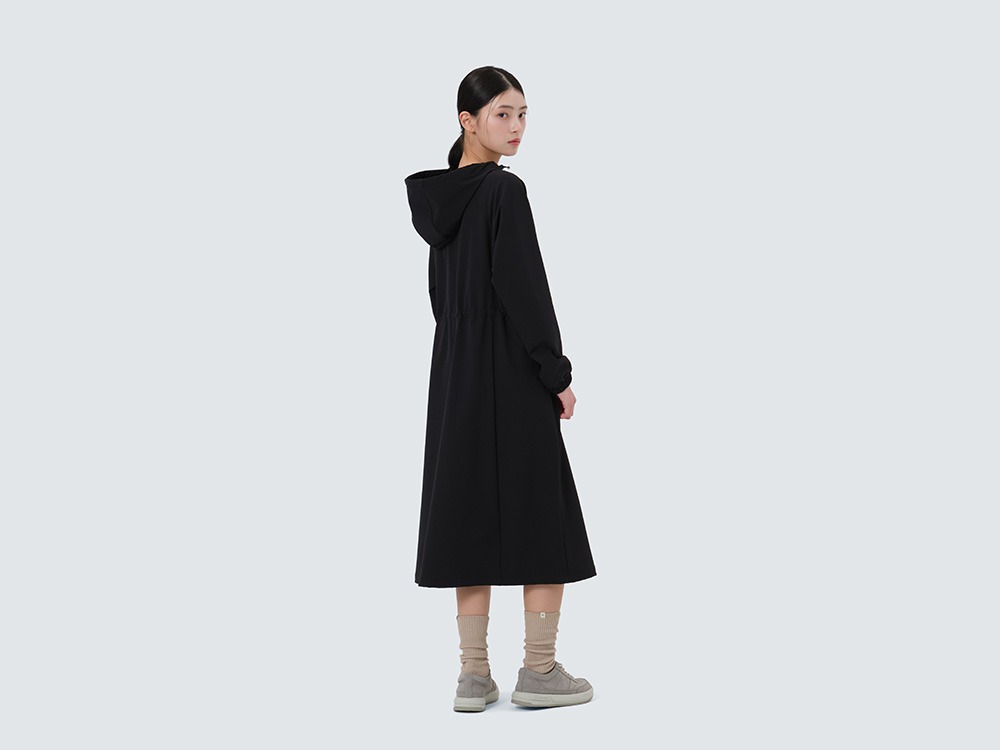 Lago Women's Dress S BLACK
