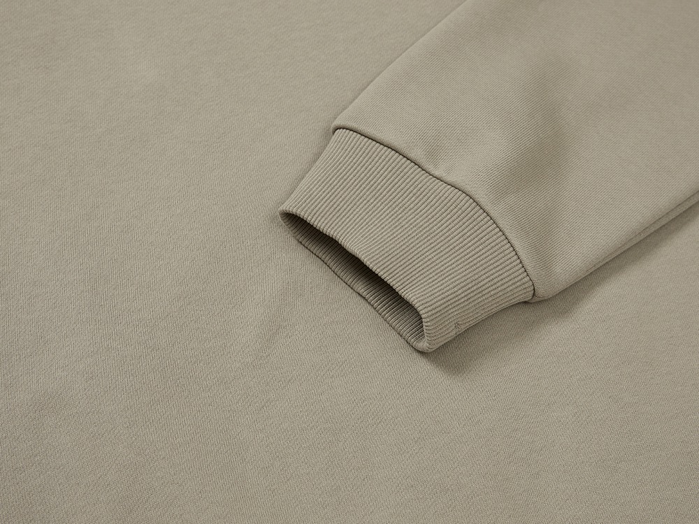 Land Pocket Hood T-Shirt M KHAKI BEIGE