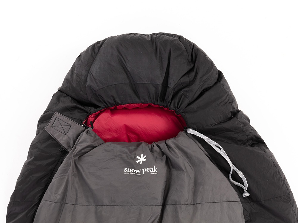 日本製 【たかゆ】Snow Peak バクー550 寝袋/寝具