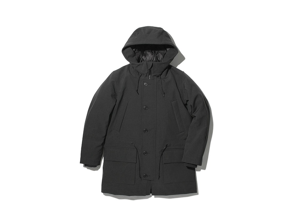 sno wpeak ワックスコットンダウンジャケット sno wpeak ワックスコットンダウンジャケット
