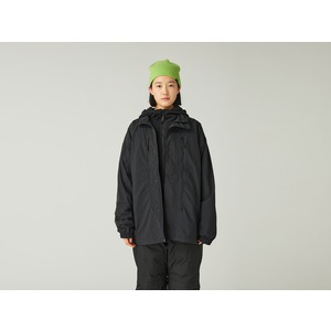 【先行予約商品】Nylon Tussah Utility Storage Jacket