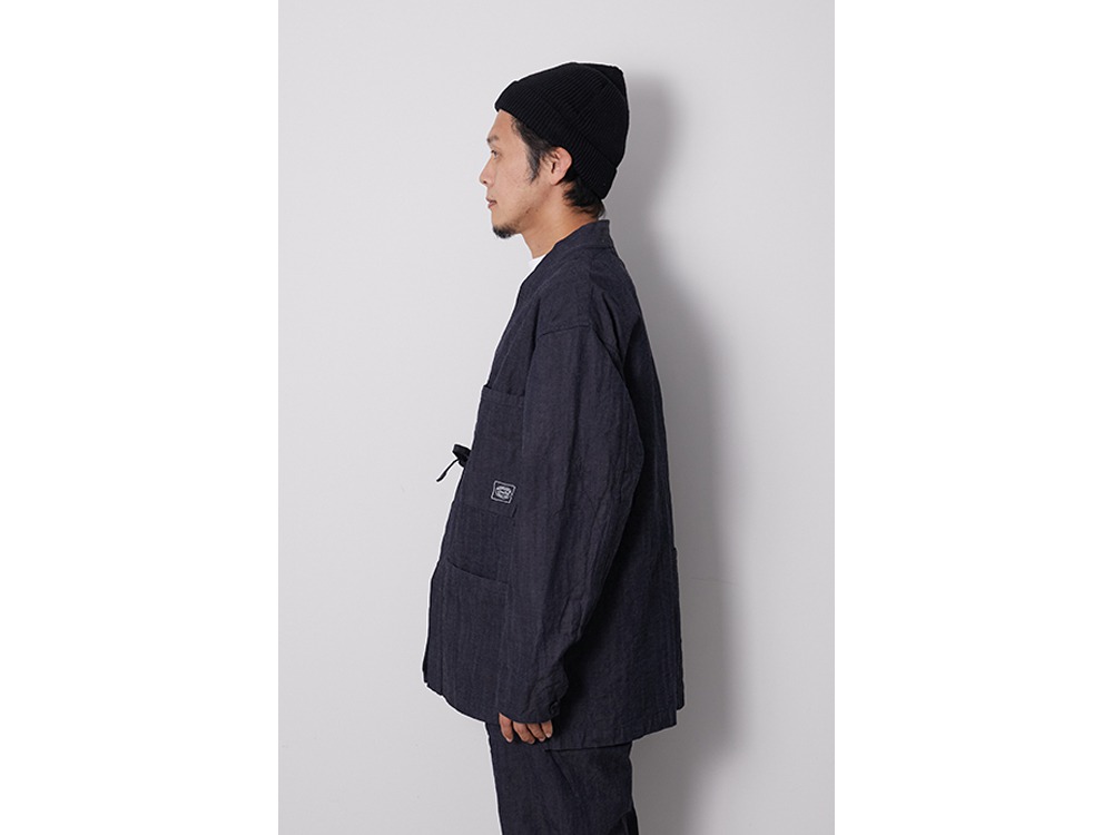 OG Canvas NORAGI Jacket M Ecru