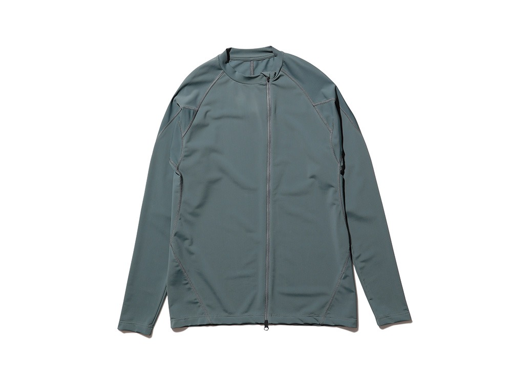 Water-side Rash Guard Jacket XL BGR(JK-23SU01605BGR) | ジャケット