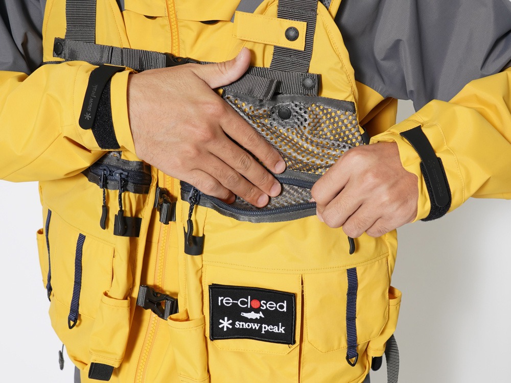 Game Vest One Black(TT2310-VT01BK) | ベストの通販（アウトドア用品 
