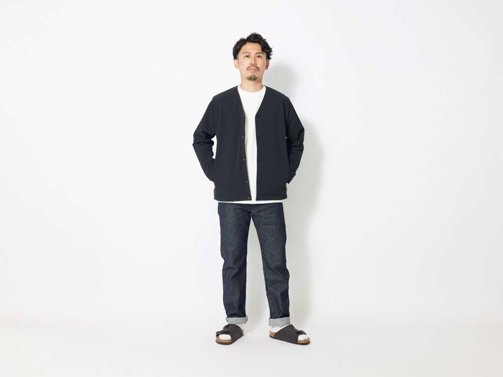 Active Comfort Cardigan M Beige(JK-23SU00703BG) | ジャケットの通販