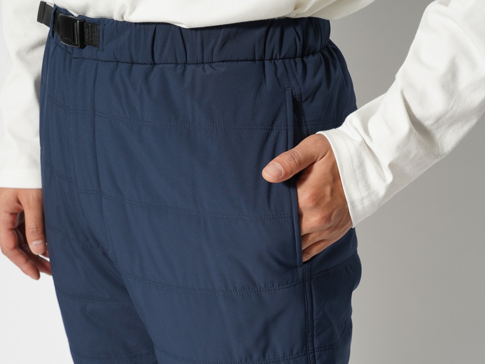 Flexible Insulated Pants 1 Olive(PA-23AU00200OL