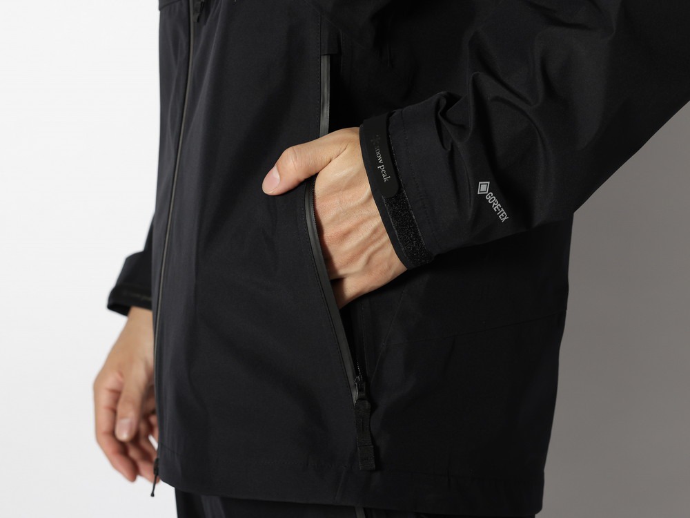 GORE-TEX Rain Jacket M Foliage