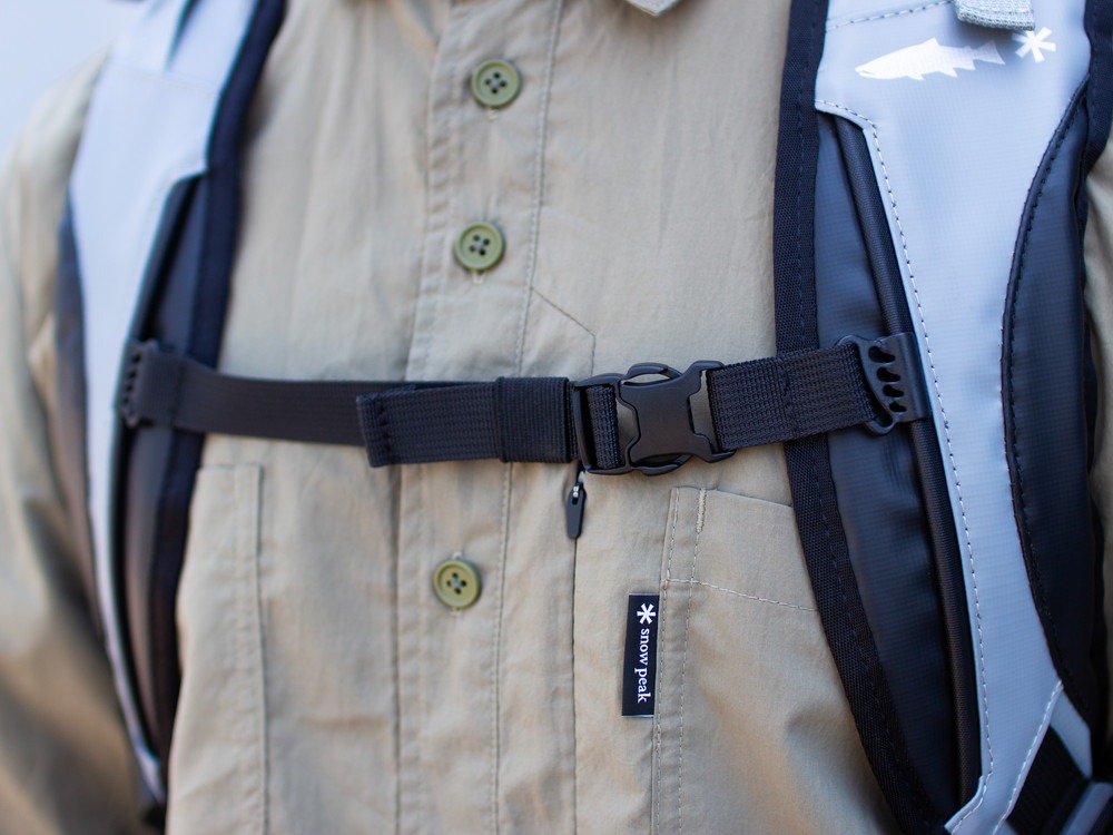SP FF Joint System Waterproof Daypack One OLIVE