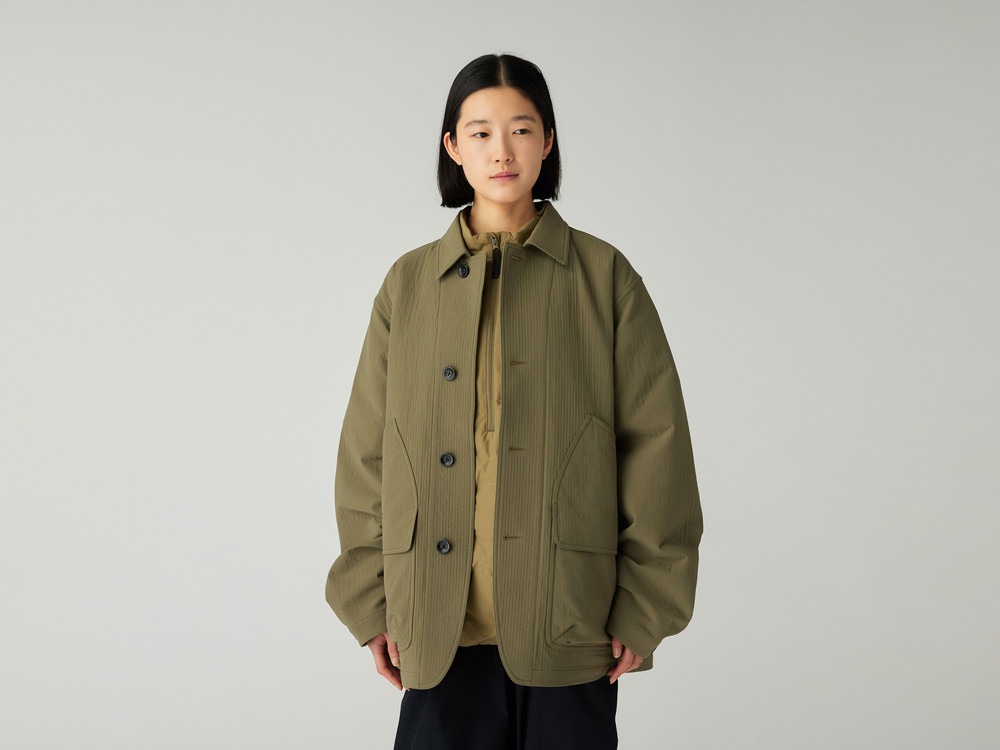 【先行予約商品】Easy Cloth Jacket M OLIVE