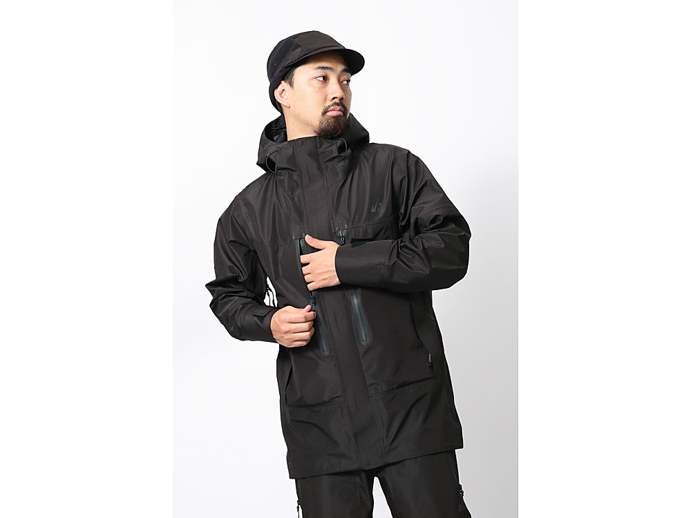 3L Graphen Jacket M Black(MM4210-JK0103BK) | ジャケットの通販