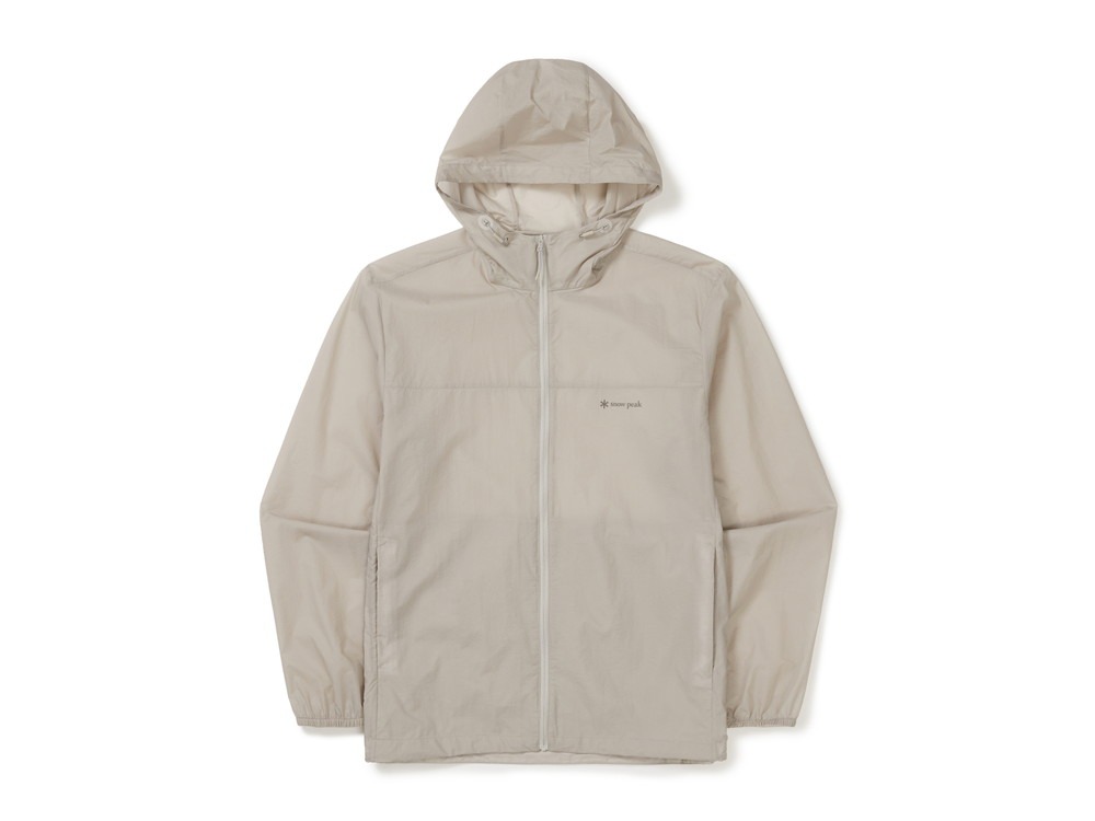 Ultra Lightweight Windbreaker M SAND BEIGE