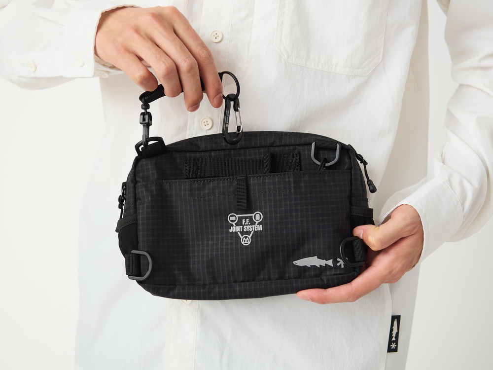 SP FF Joint System Chest Bag One GREY