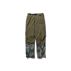 Printed Insect Shield Mesh Pants