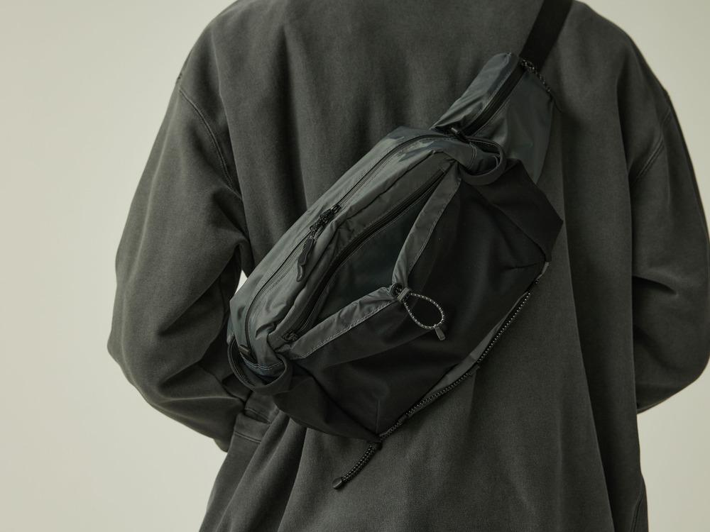 ALK Waist Bag One GREY