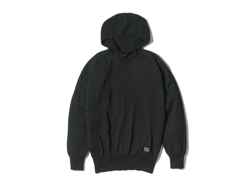 HQ WHOLE GARMENT Parka L Black