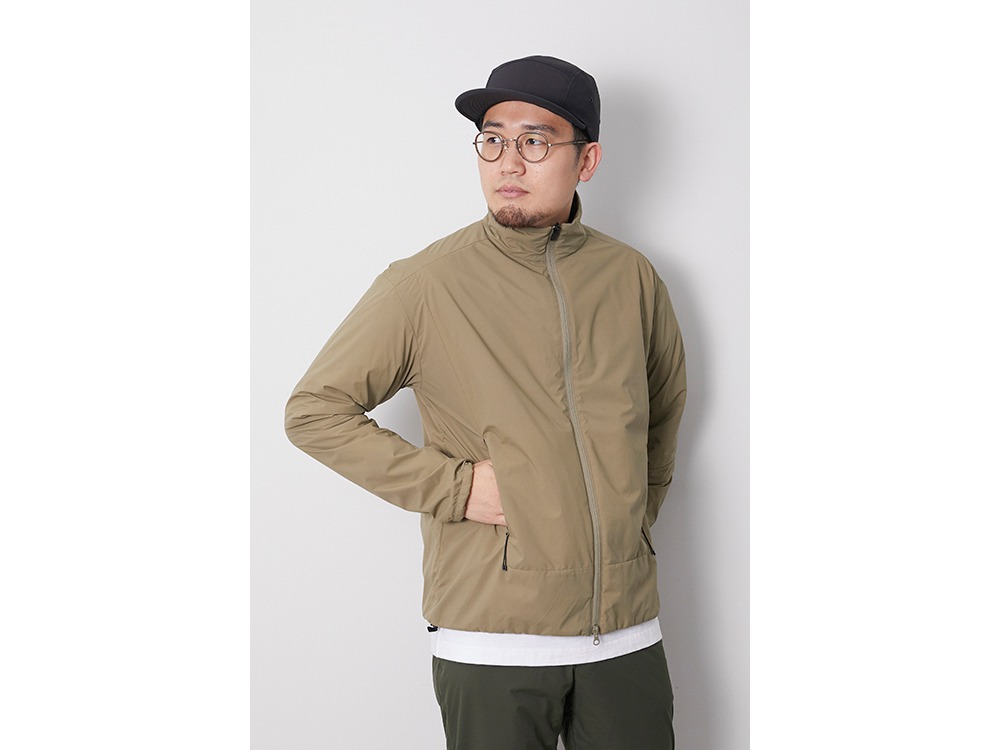 snow peak スノーピーク 2L オクタジャケット Jacket Octa