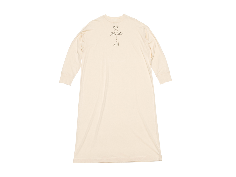 Printed Long T-shirt #1