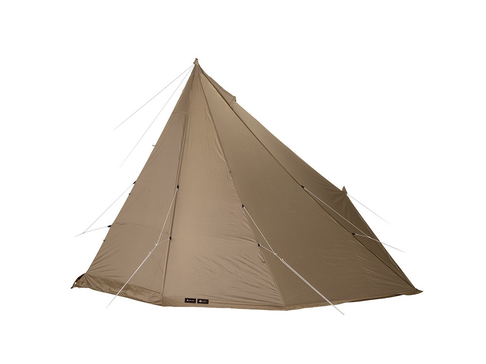 【LOYAL GEAR】タープ エクステンションテント Pro.air 4