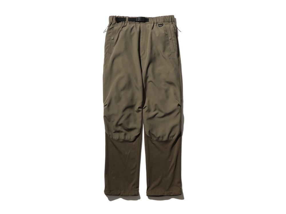 Insect Shield Mesh Pants S Khaki