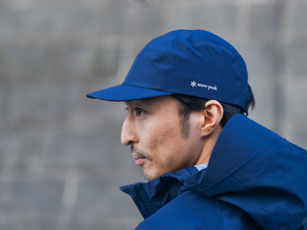 GORE-TEX Rain Cap 1 BLACK