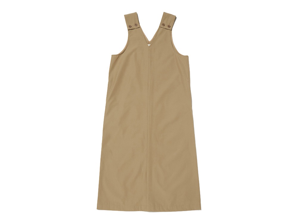 Pe/Co Weather Dress 2 Beige(SH-24AW10101BG) | ワンピースの通販（アウトドア用品）はスノーピーク(Snow  Peak)