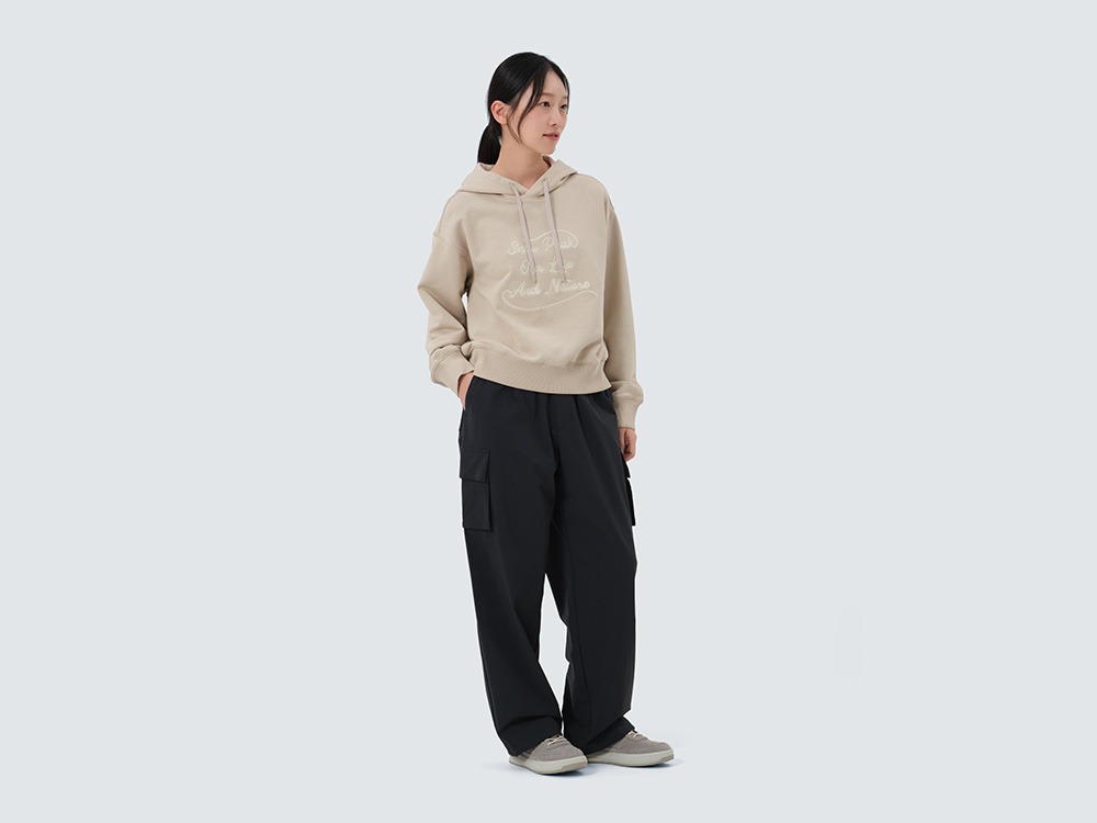 Root Cargo String Pants M DARK NAVY