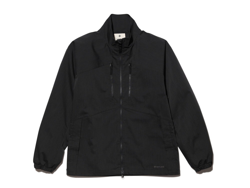 【期間限定価格 5月6日まで】FR Stretch Jacket 1 Black