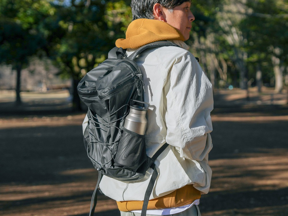 Active Field Light Backpack One Black