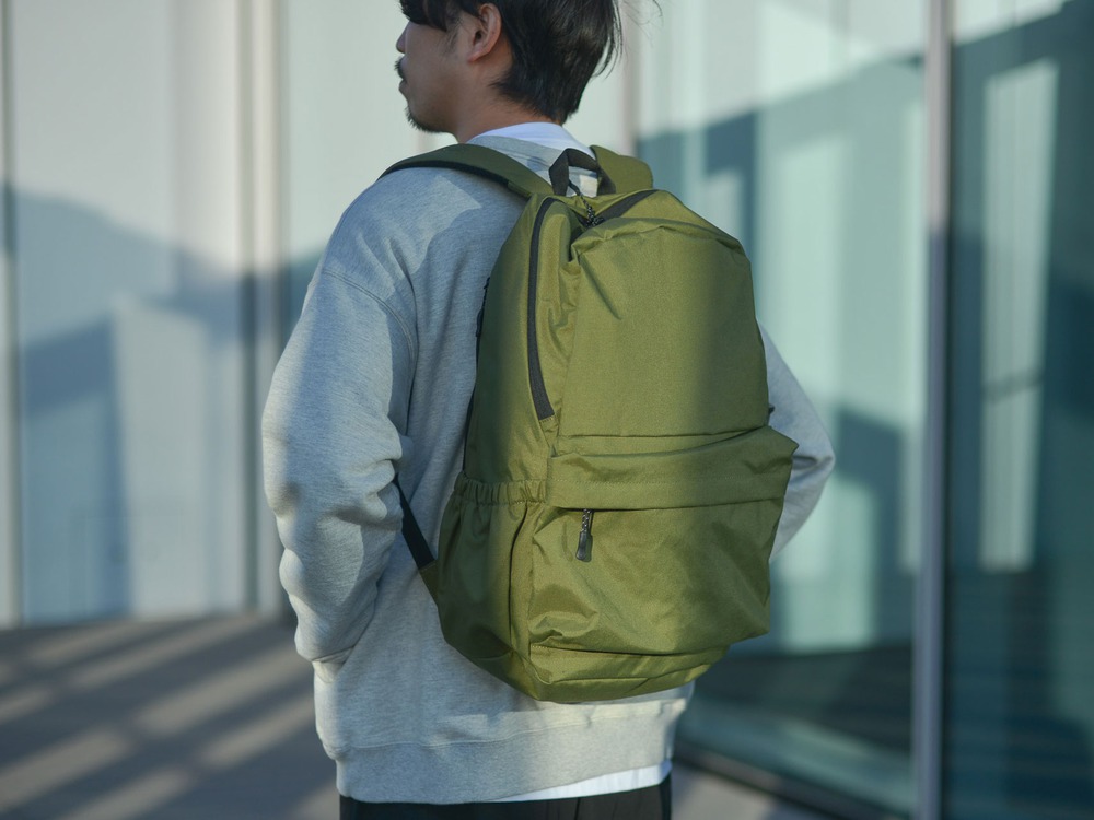 Everyday Use Backpack One BLACK