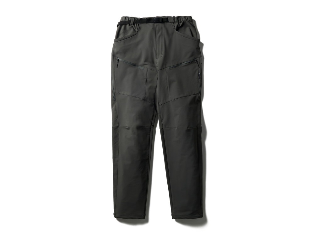 Utility Field Ventilation Warm Stretch Pants S CHARCOAL