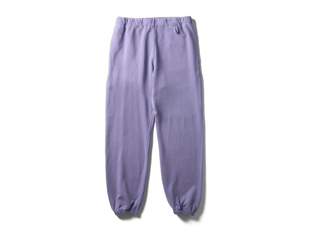 【先行予約商品】Garment Dyed Pants S PURPLE