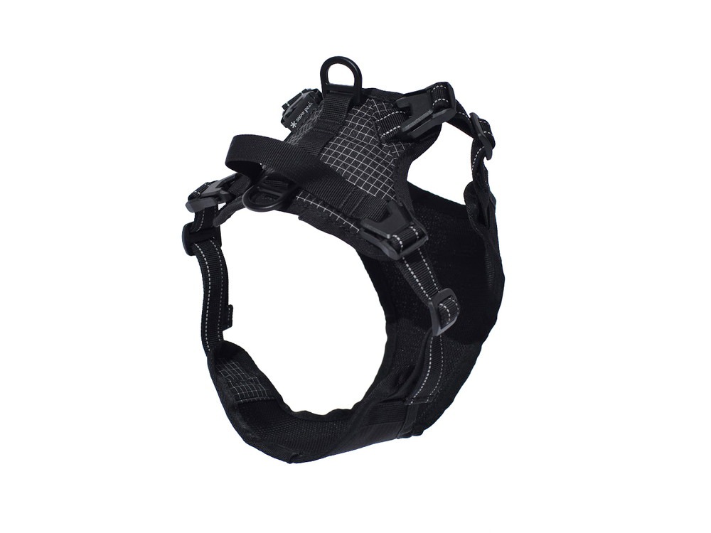 Dog Harness S BLACK