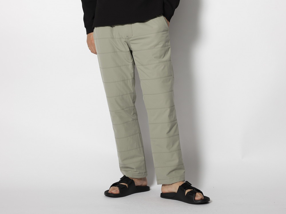 Flexible Insulated Pants 1 Black