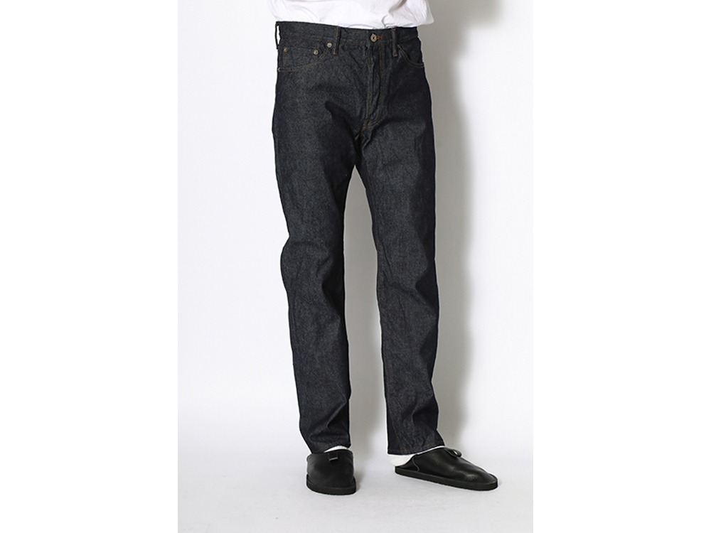 Recycled Cotton 5pkt Denim Slim XXL IN