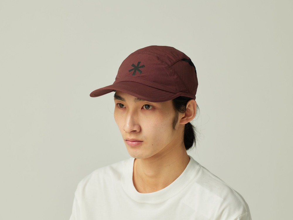 Garment Dyed Cap One BLACK