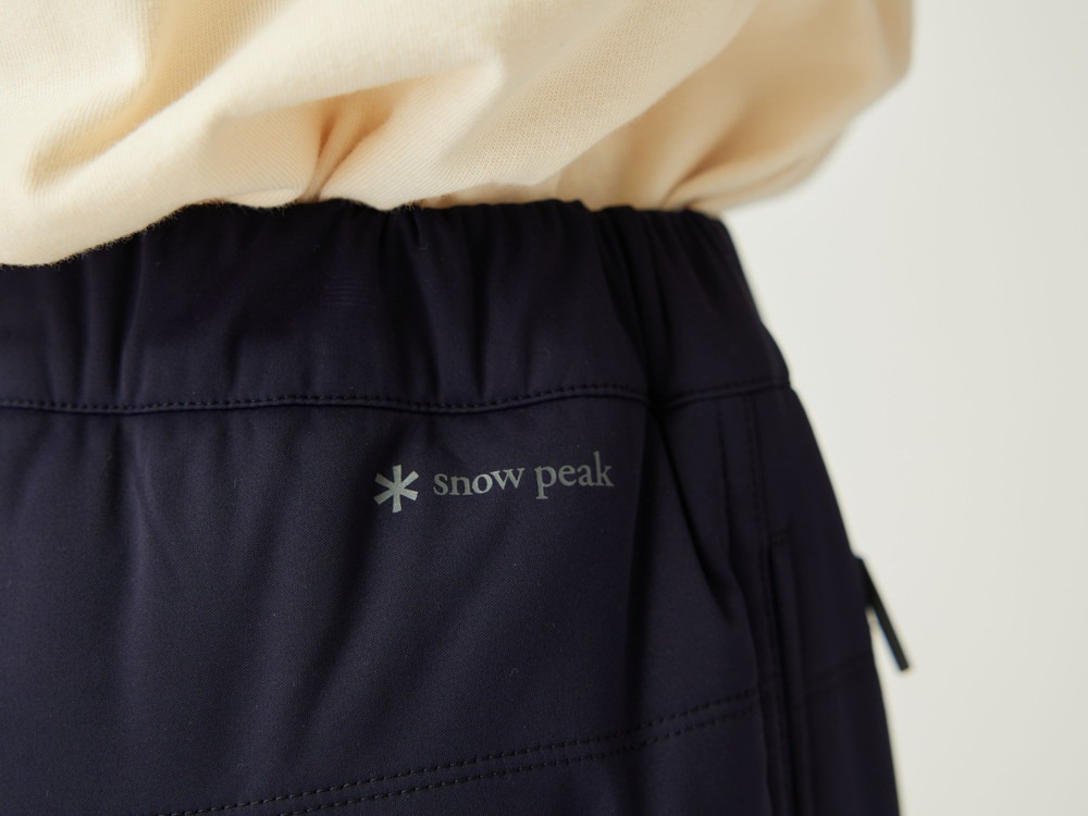 Flexible Insulated Pants M NAVY