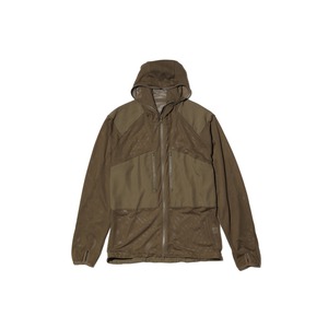 Insect Shield Zip Up Parka M Olive(SW-24SU00503OL) | インセクト 