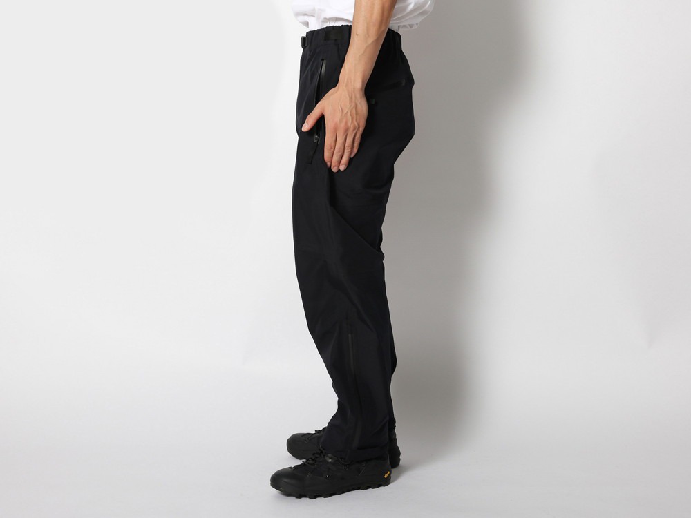 GORE-TEX Rain Pants 1 Black