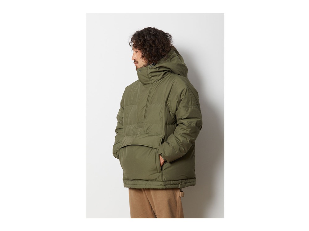 snow peak スノーピーク FR ダウンプルオーバー | tspea.org