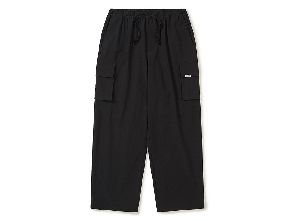 Root Cargo String Pants M BLACK