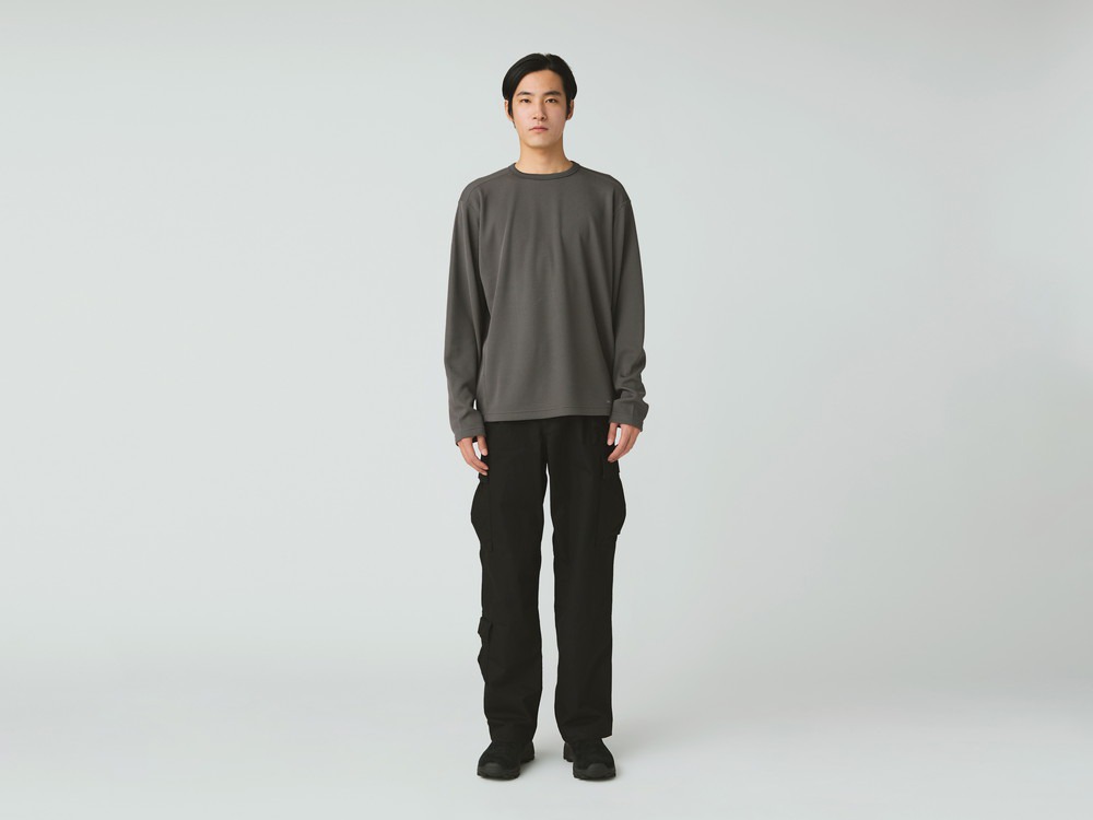 【先行予約商品】TAKIBI Chino Cargo Pants S BLACK